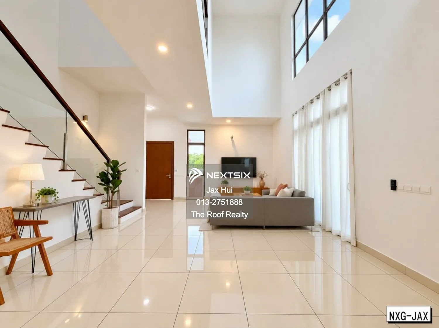 Semi-detached House For Sale in Setia Alam Selangor - Image 2