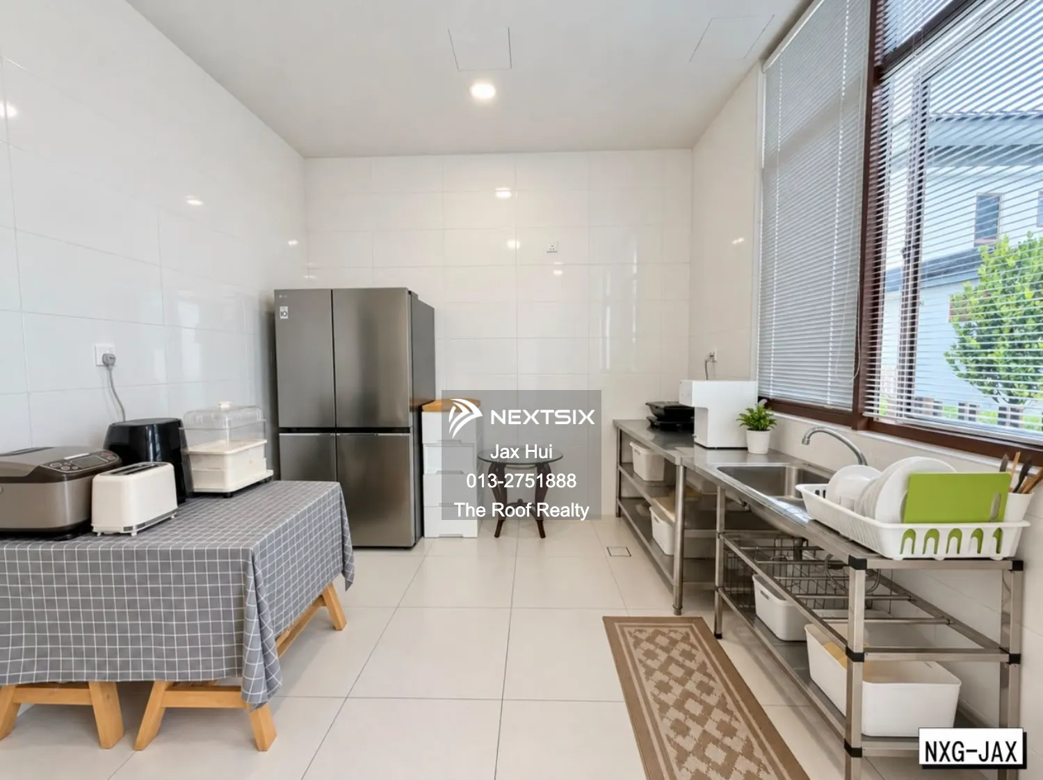 Semi-detached House For Sale in Setia Alam Selangor - Image 4