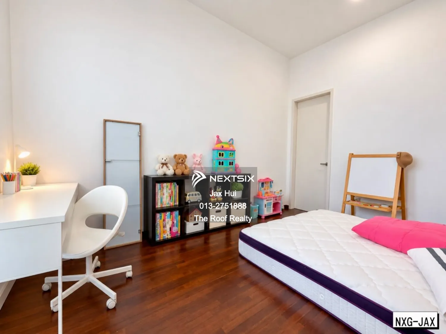 Semi-detached House For Sale in Setia Alam Selangor - Image 7
