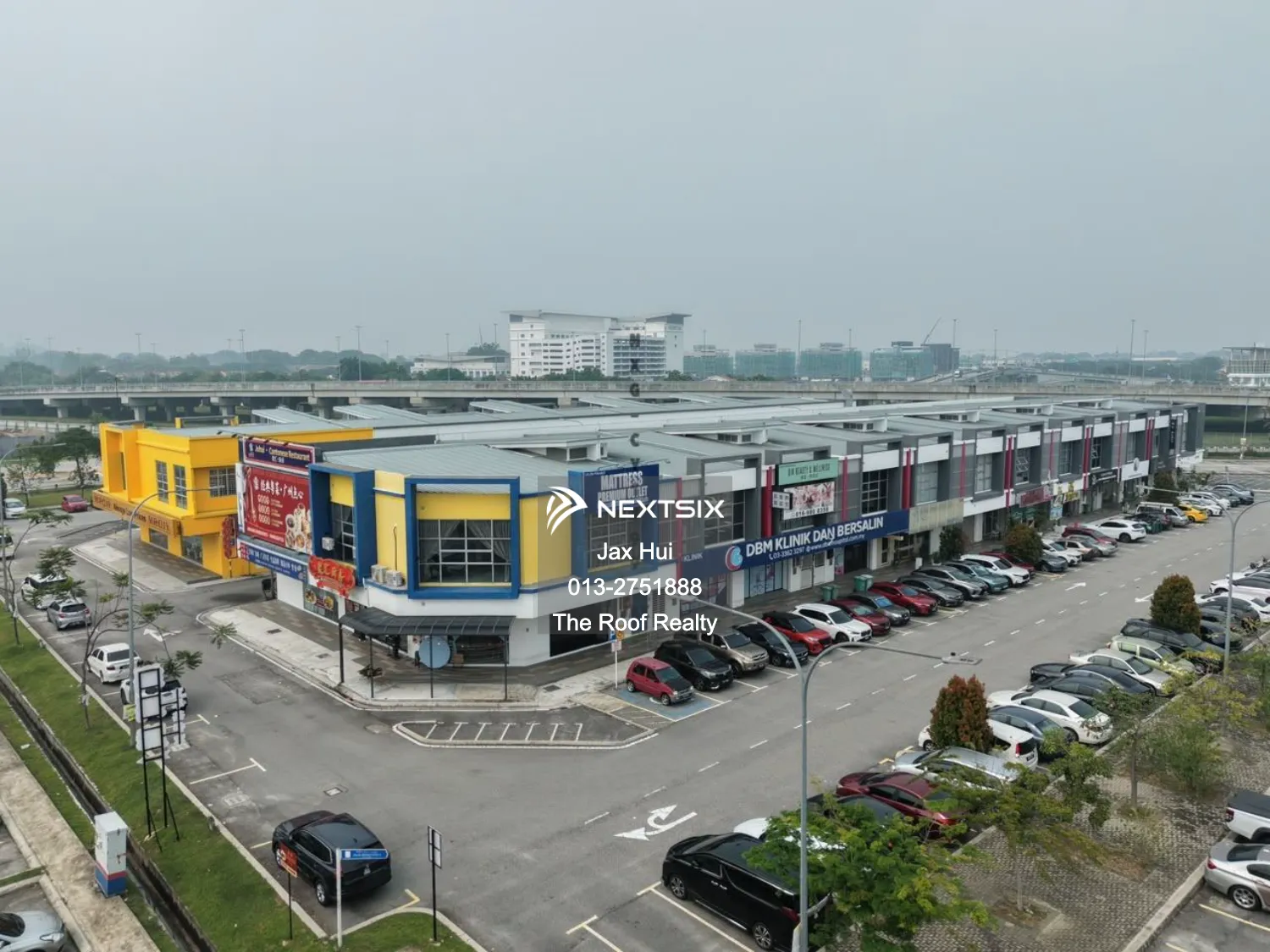 Shop For Rent in Bandar Bukit Raja Selangor