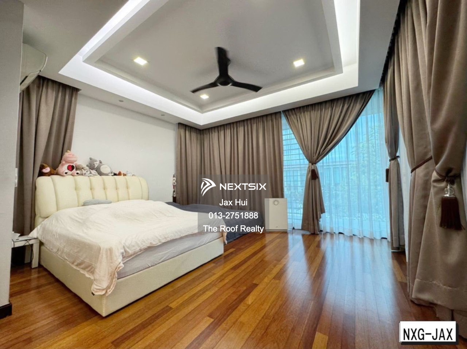 3-sty Terrace/Link House For Sale in Setia Alam Selangor - Image 7