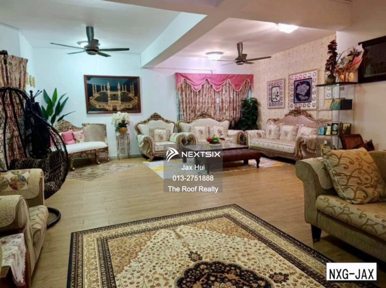 2-sty Terrace/Link House For Sale in Klang Selangor - Image 2