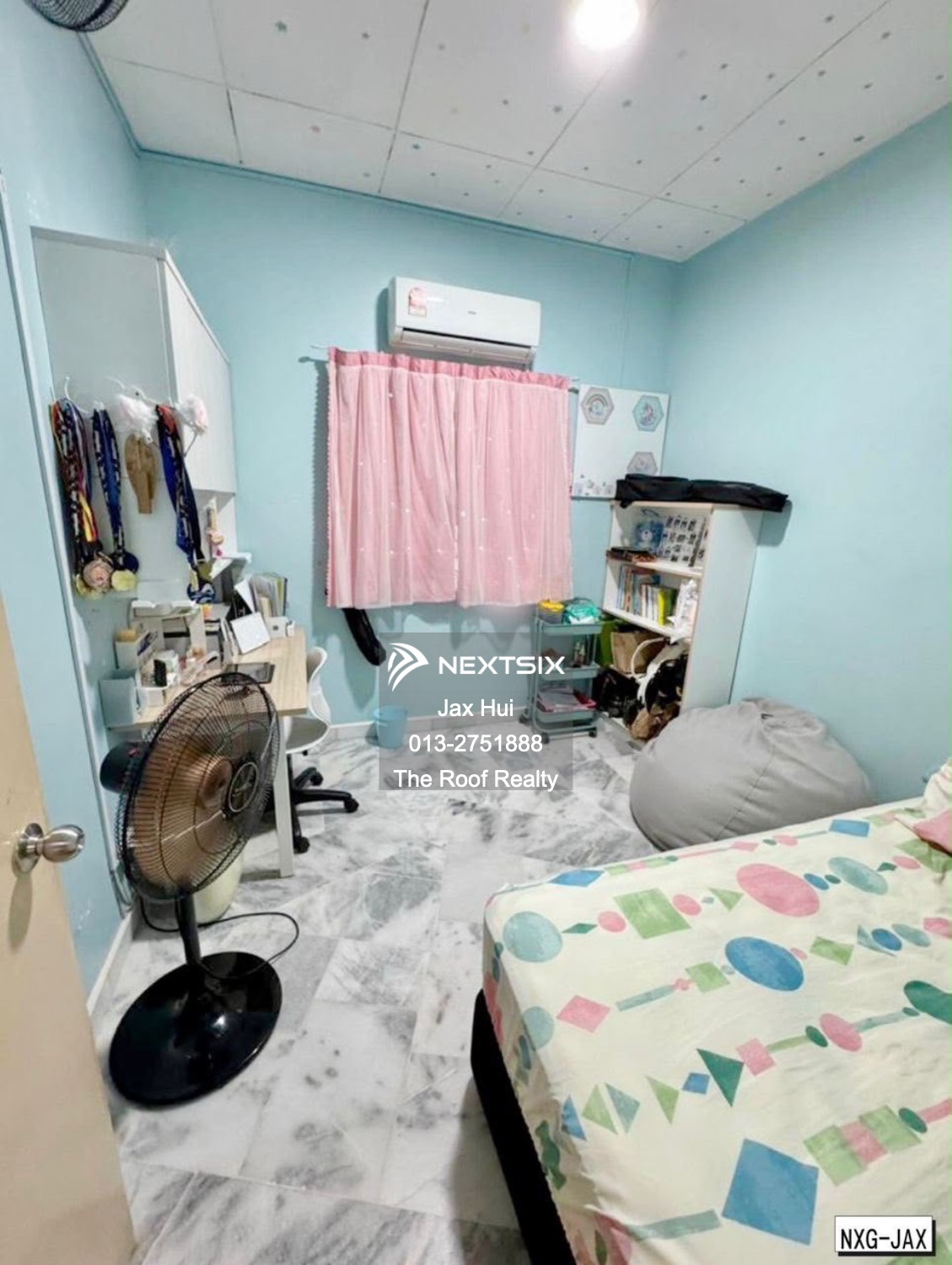 1.5-sty Terrace/Link House For Sale in Bandar Bukit Raja Selangor - Image 7