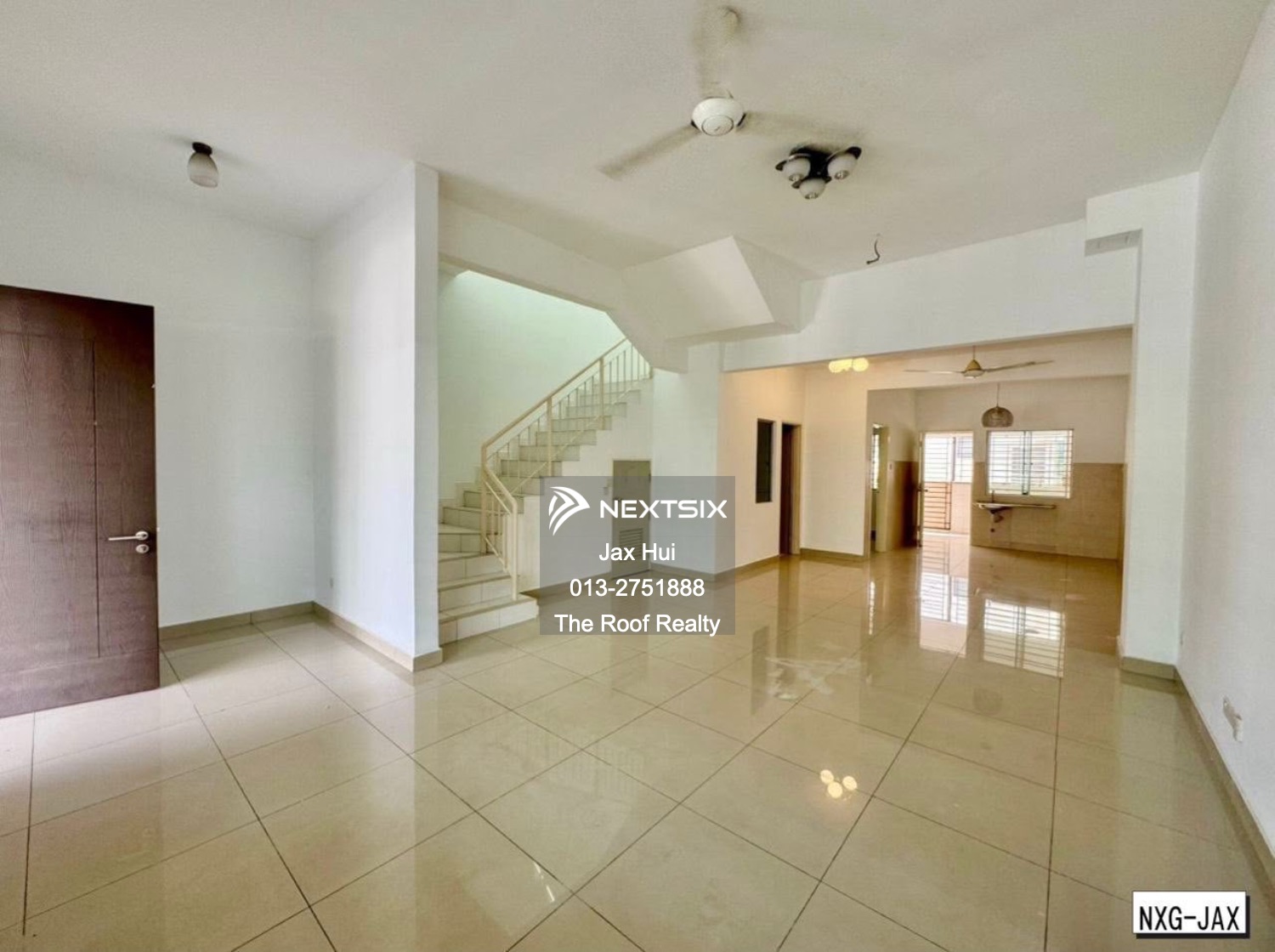 2-sty Terrace/Link House For Sale in Setia Alam Selangor - Image 1