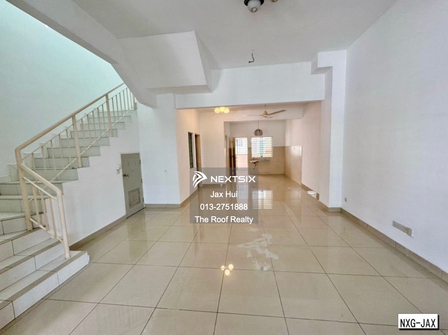 2-sty Terrace/Link House For Sale in Setia Alam Selangor - Image 2