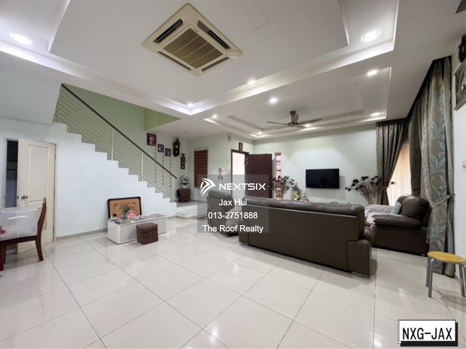 Semi-detached House For Sale in Ambang Botanic Selangor - Image 1