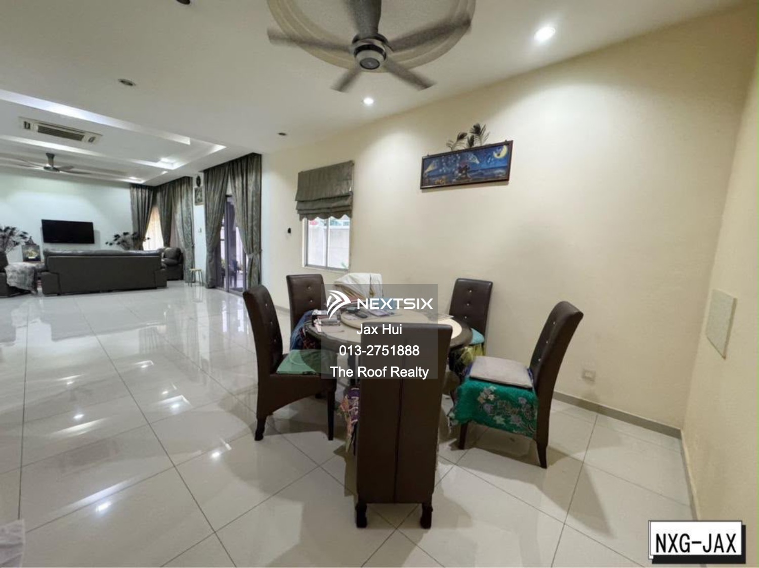 Semi-detached House For Sale in Ambang Botanic Selangor - Image 3