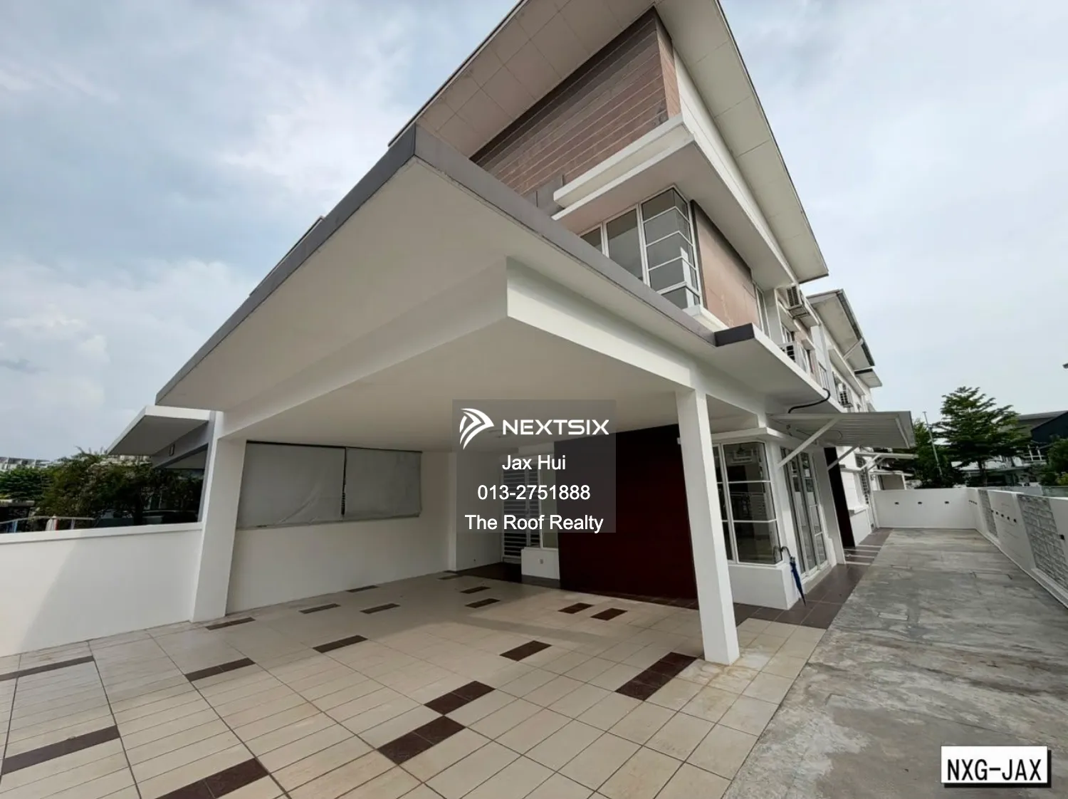 Semi-detached House For Sale in Setia Alam Selangor - Image 1