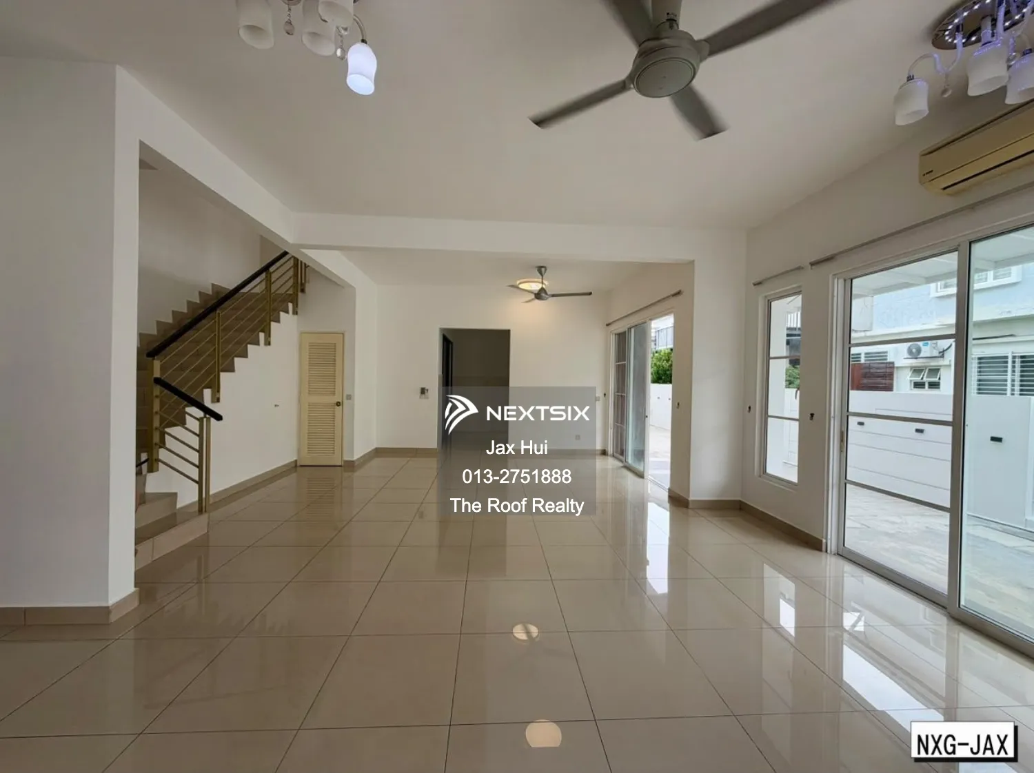 Semi-detached House For Sale in Setia Alam Selangor - Image 2