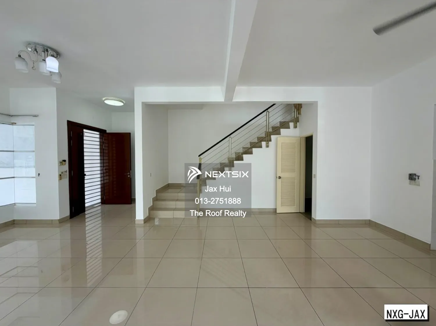 Semi-detached House For Sale in Setia Alam Selangor - Image 3