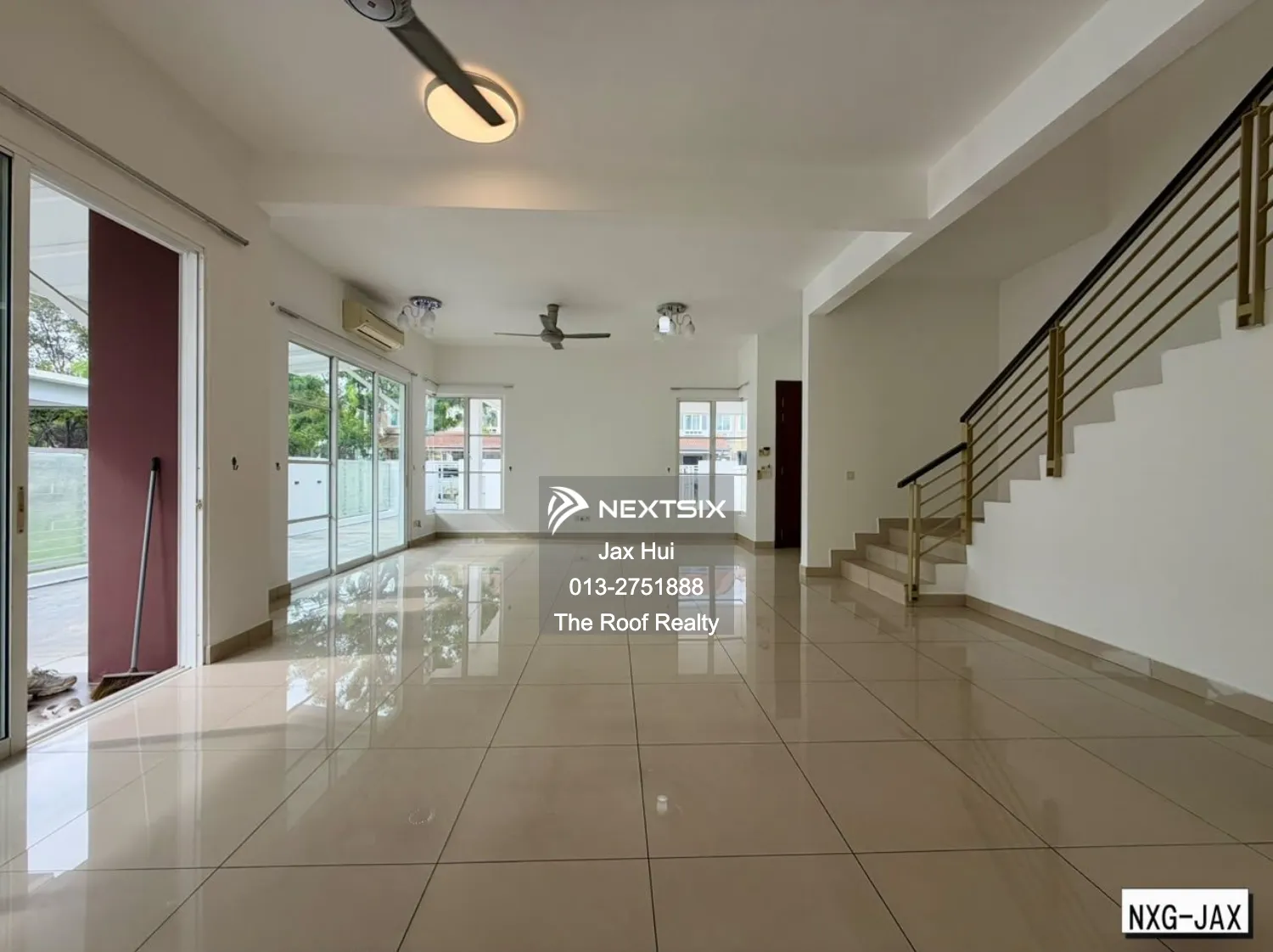 Semi-detached House For Sale in Setia Alam Selangor - Image 4