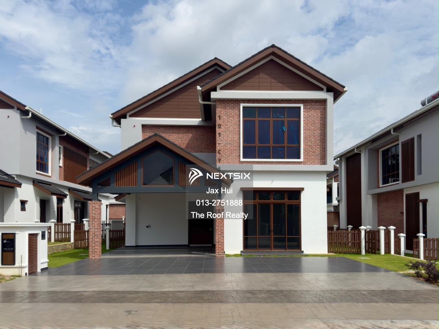 Bungalow For Sale in Setia Eco Park Selangor - Image 1