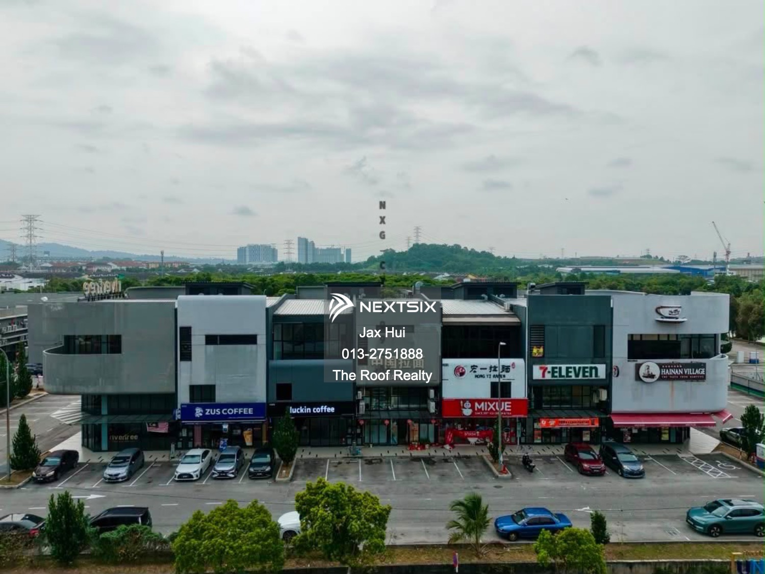 Shop For Sale in Bandar Bukit Raja Selangor - Image 3