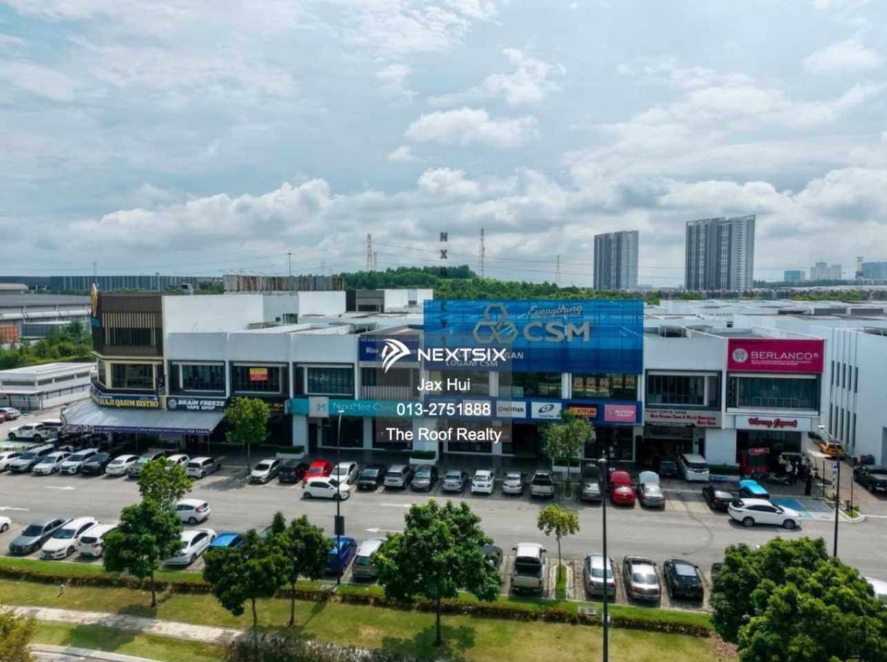 Shop For Rent in Setia Alam Selangor - Image 5