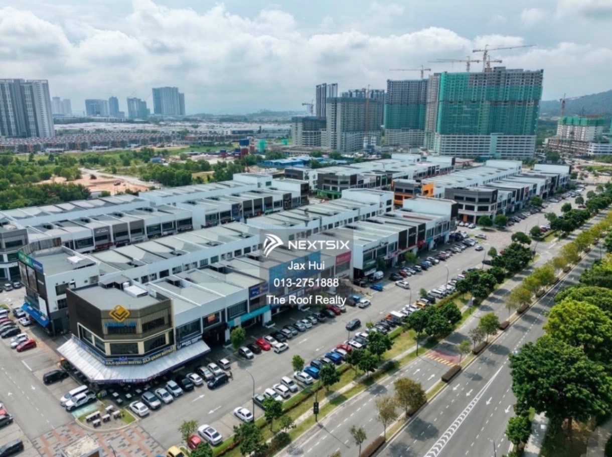 Shop For Rent in Setia Alam Selangor - Image 7