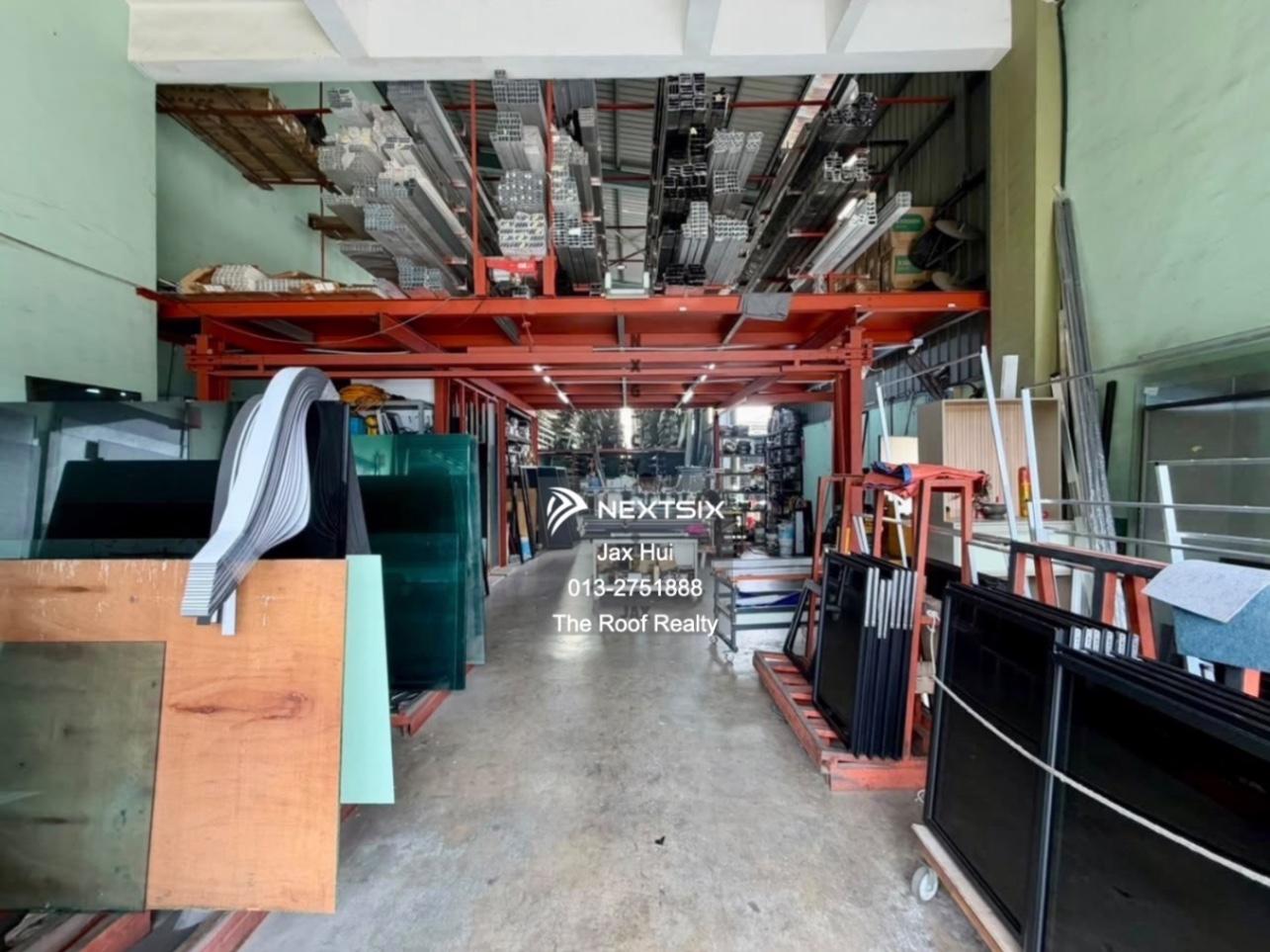 Semi-D Factory For Sale in Pandamaran Selangor - Image 2