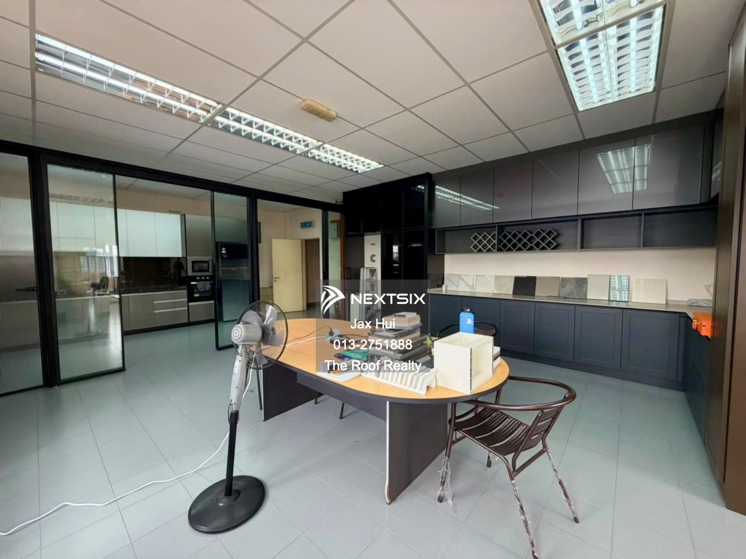 Semi-D Factory For Sale in Pandamaran Selangor - Image 5