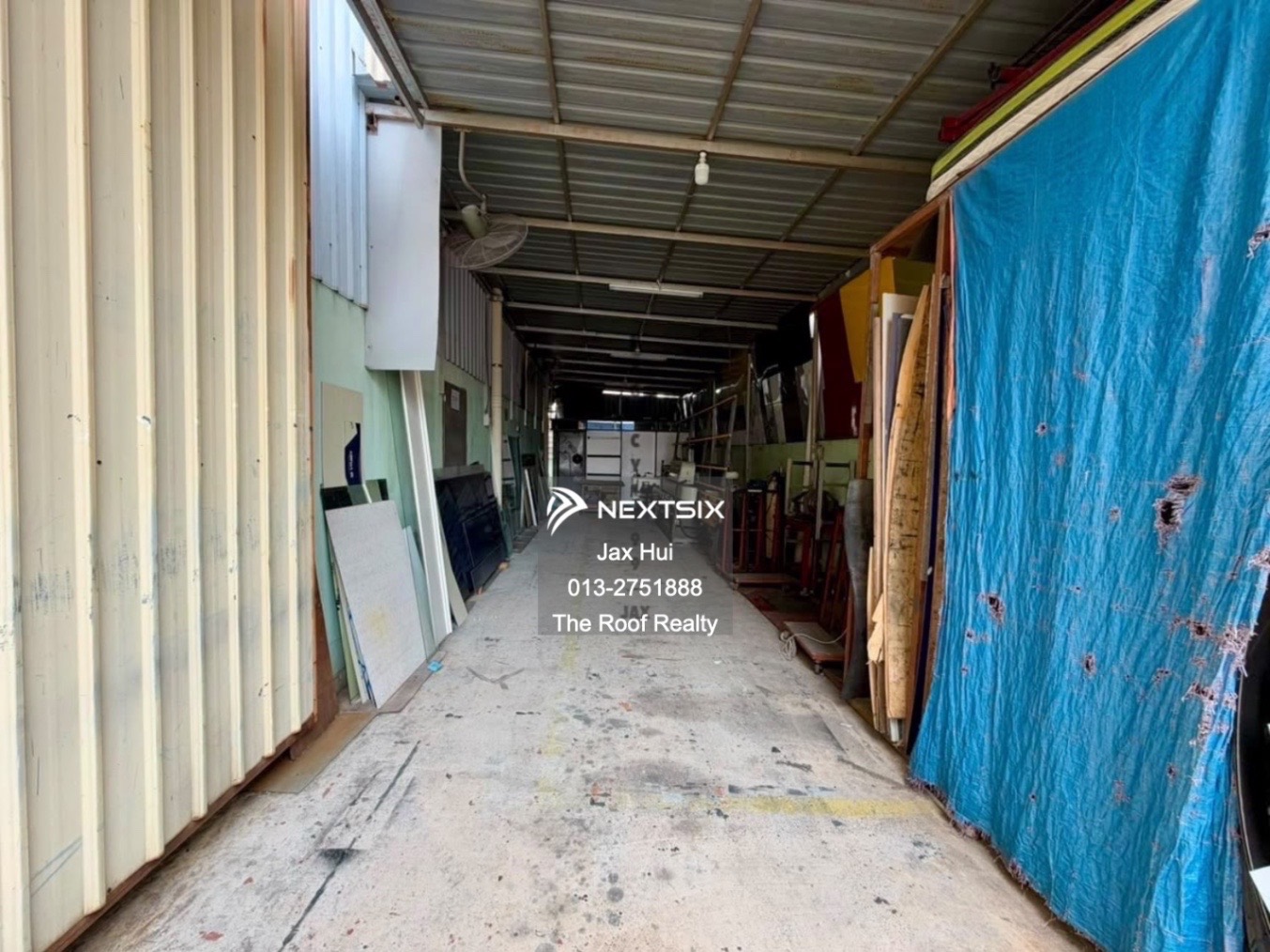 Semi-D Factory For Sale in Pandamaran Selangor - Image 6