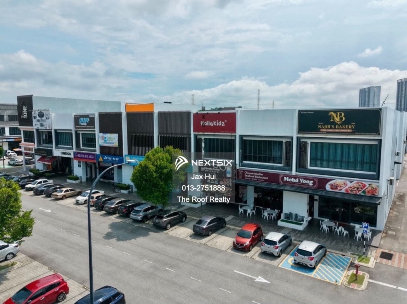 Shop For Rent in Setia Alam Selangor - Image 7
