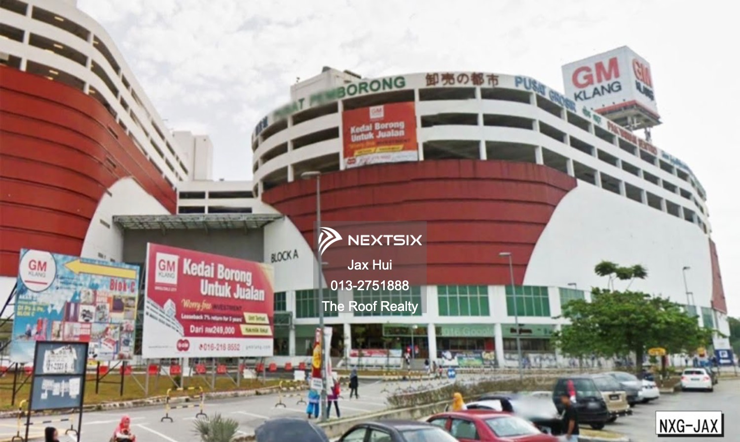 Retail Space For Sale in Klang Selangor