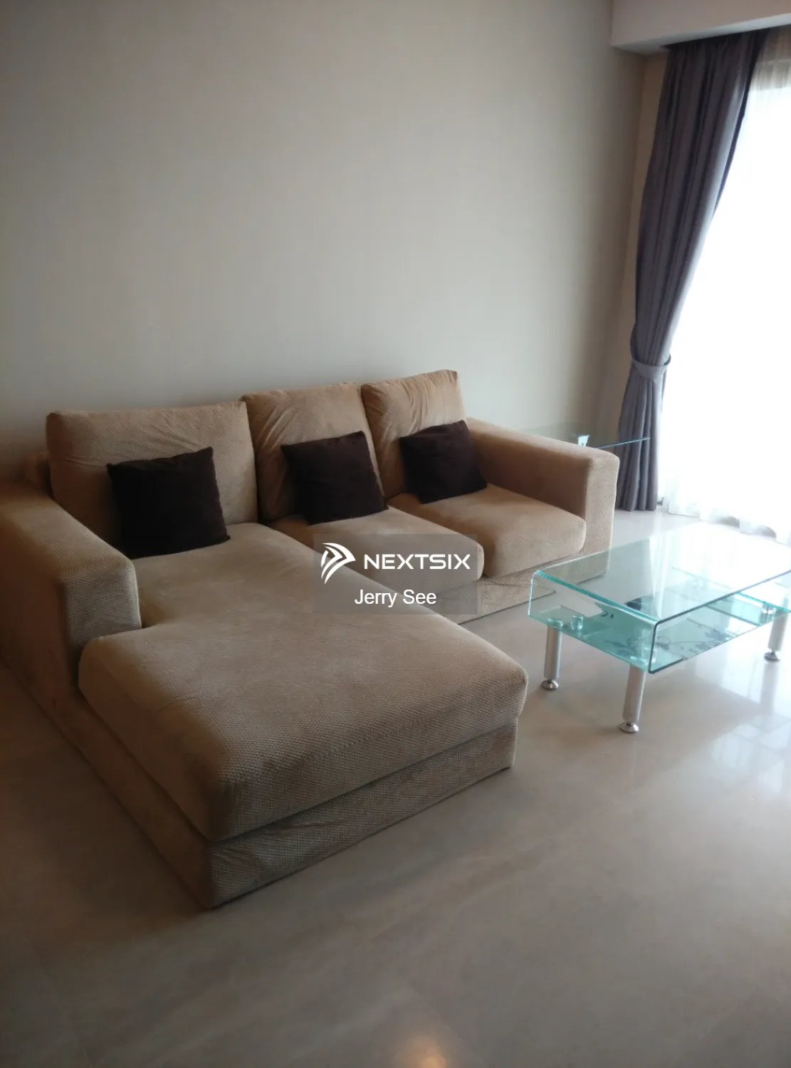 Serviced Residence For Sale in KL City Kuala Lumpur