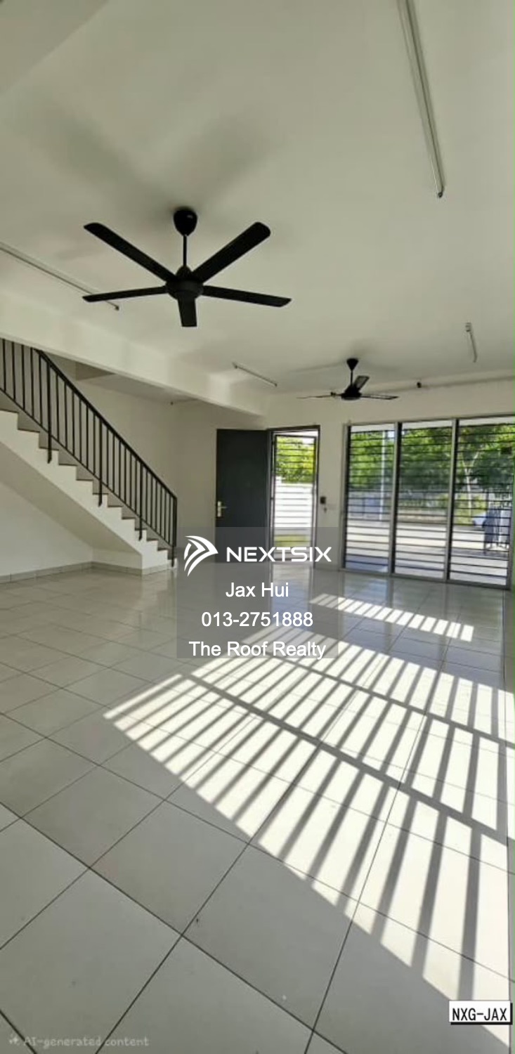2-sty Terrace/Link House For Sale in Bandar Bukit Raja Selangor - Image 3