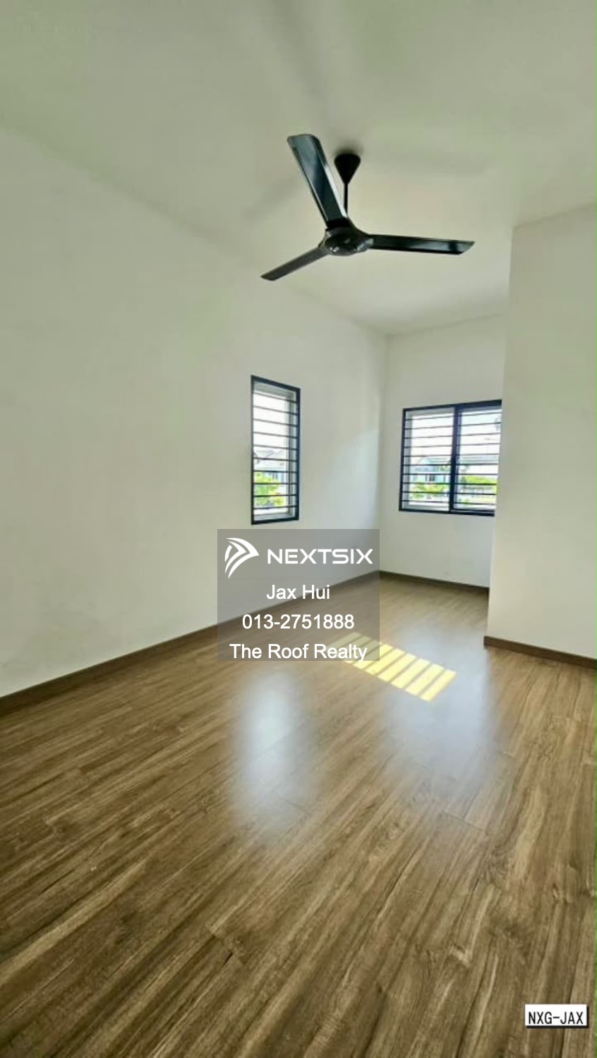 2-sty Terrace/Link House For Sale in Bandar Bukit Raja Selangor - Image 7