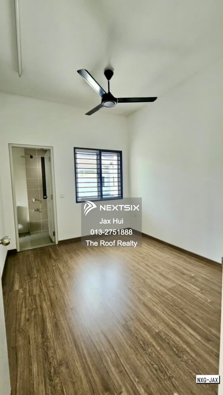 2-sty Terrace/Link House For Sale in Bandar Bukit Raja Selangor - Image 9