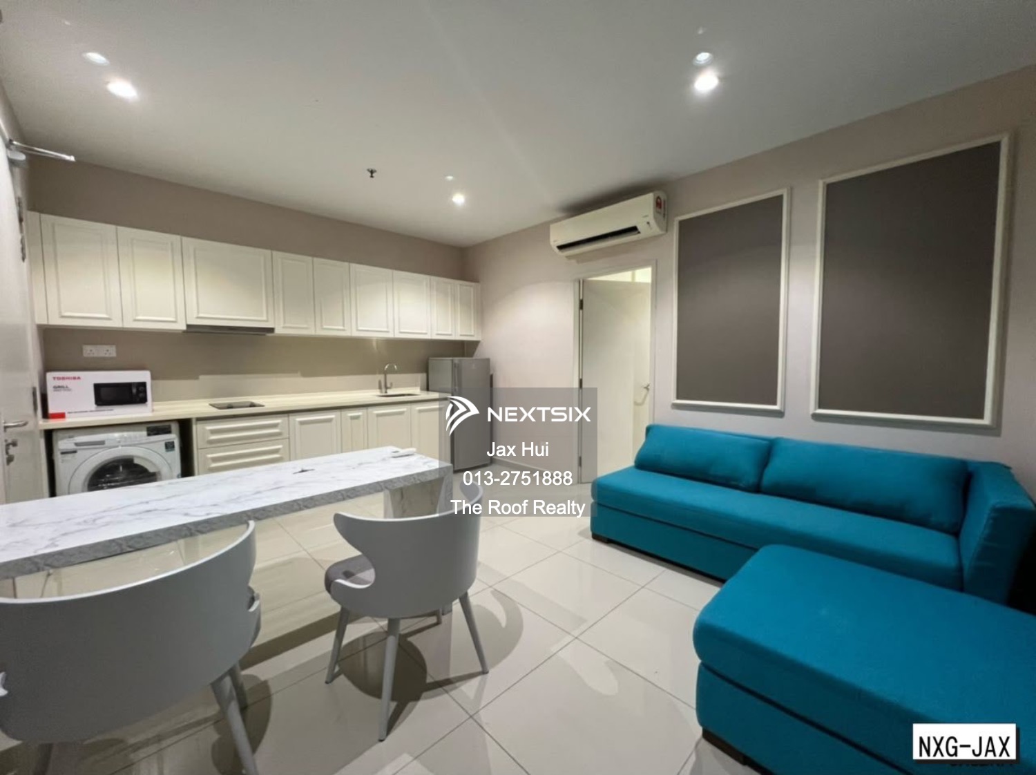Serviced Residence For Sale in Shah Alam Selangor