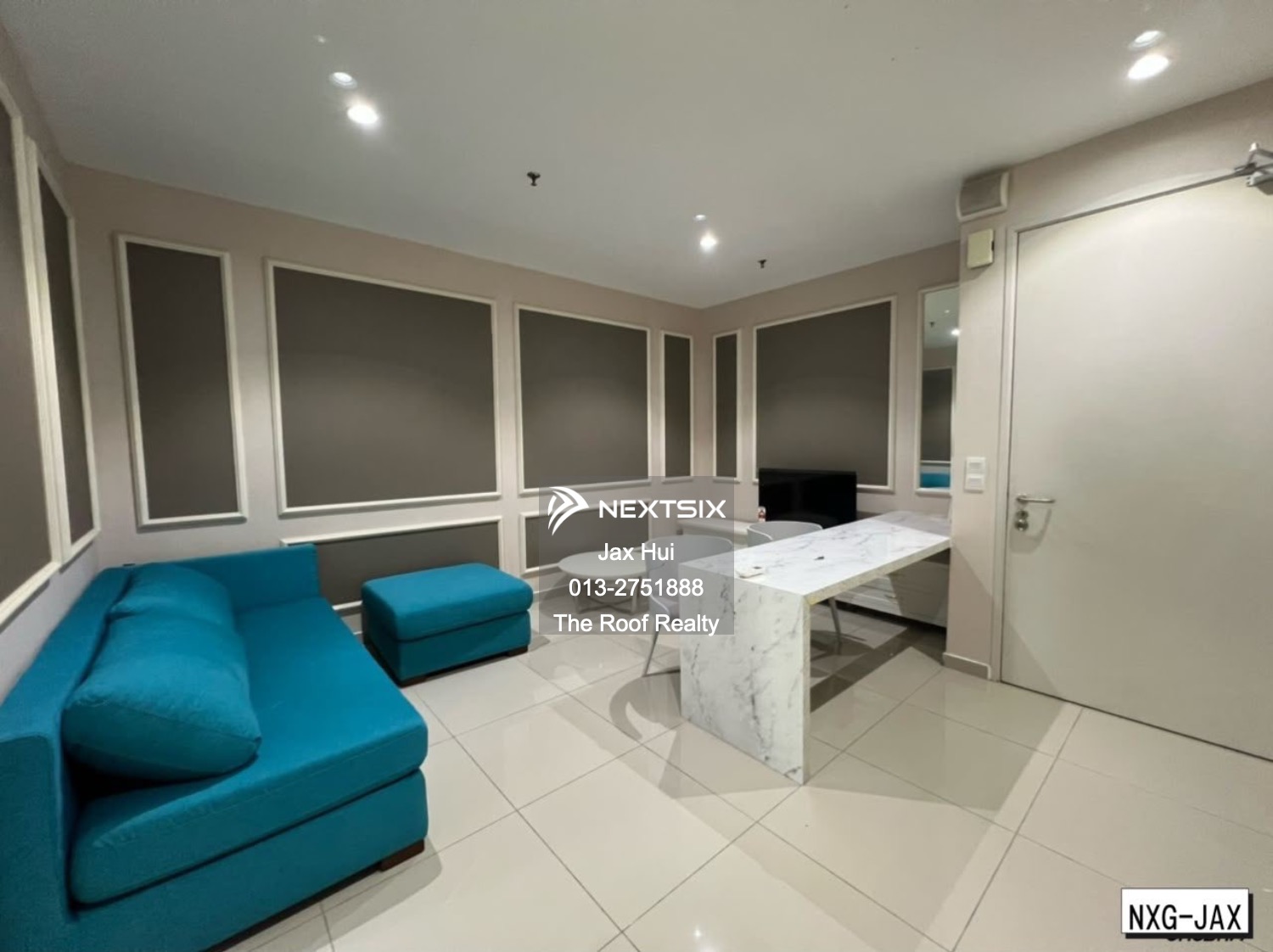 Serviced Residence For Sale in Shah Alam Selangor - Image 2