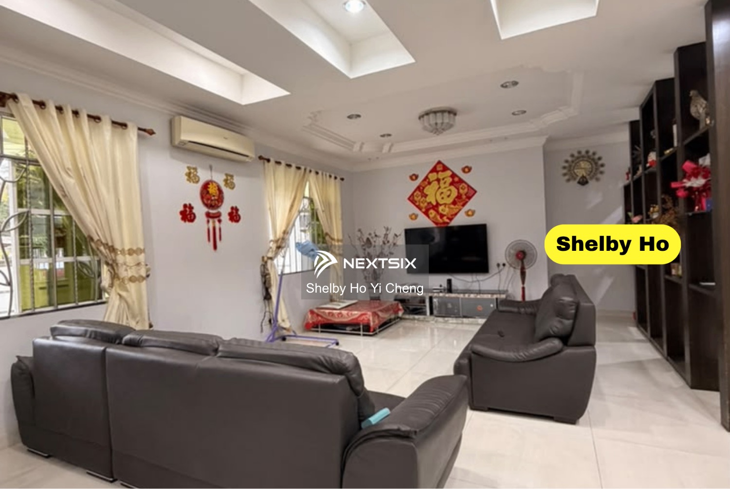 3-sty Terrace/Link House For Sale in Kota Kinabalu Sabah