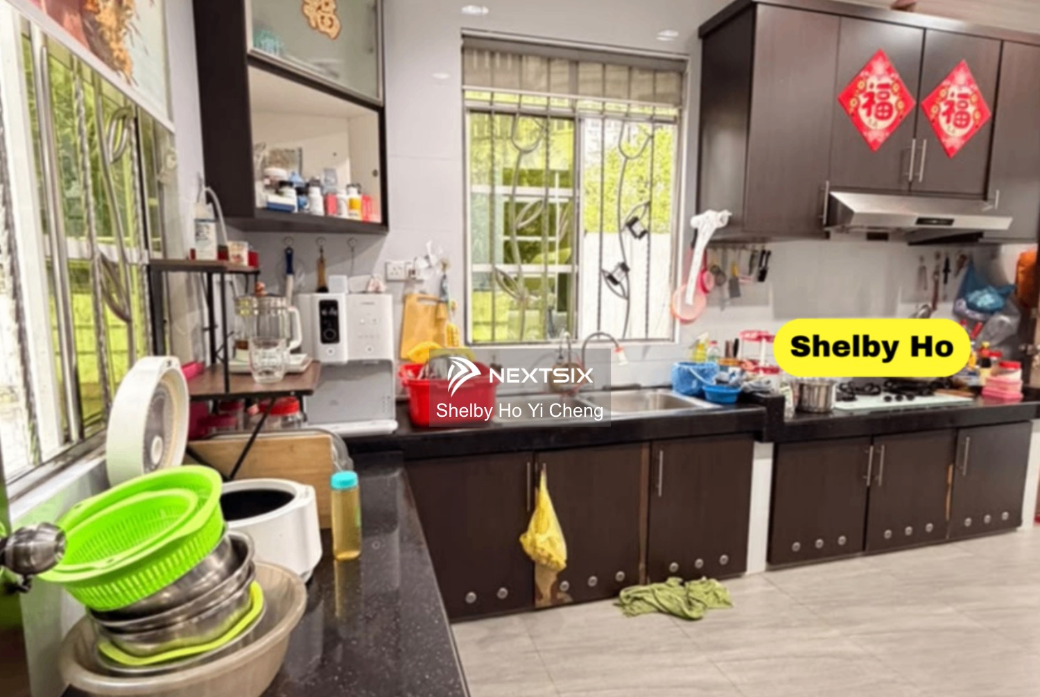 3-sty Terrace/Link House For Sale in Kota Kinabalu Sabah - Image 3