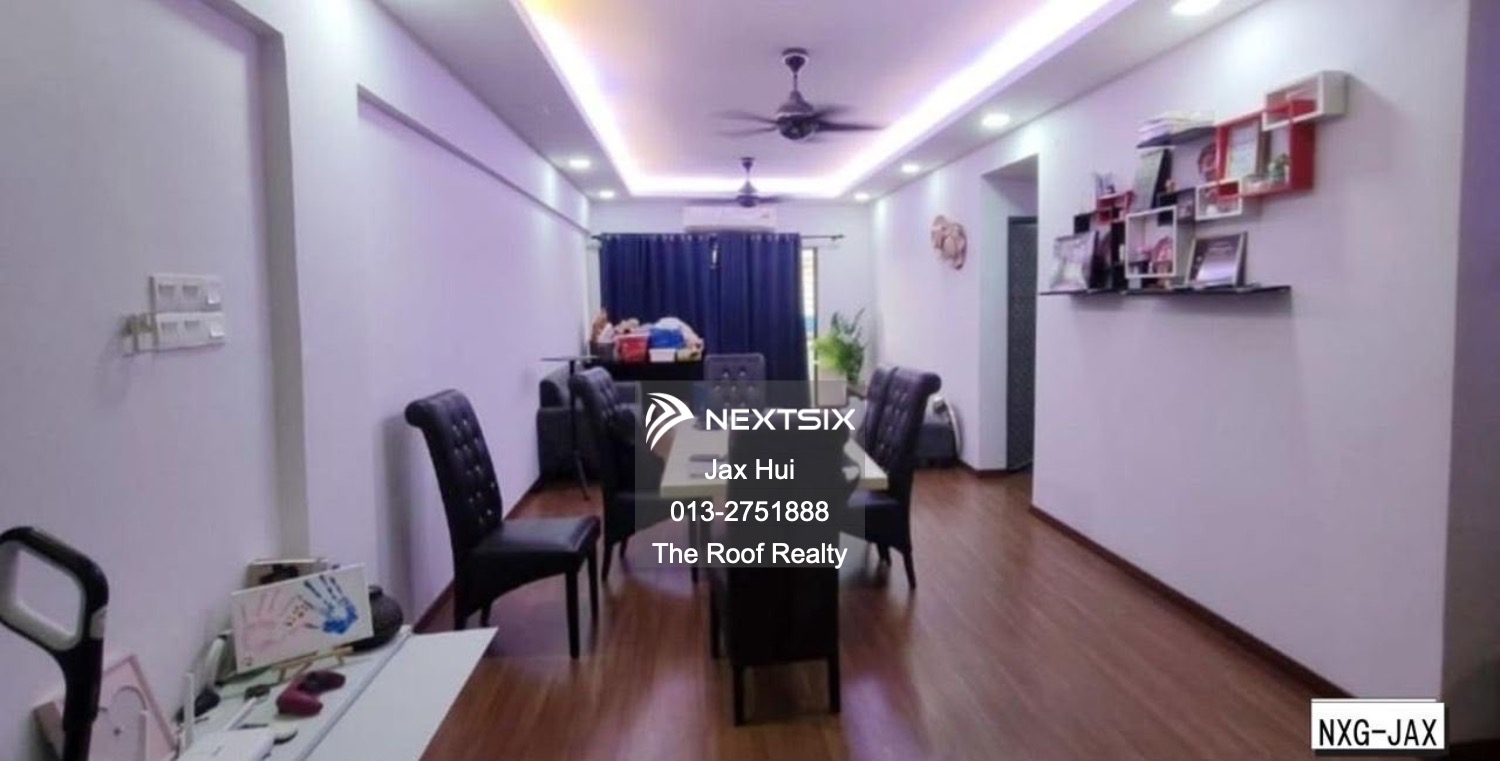 Apartment For Sale in Klang Selangor