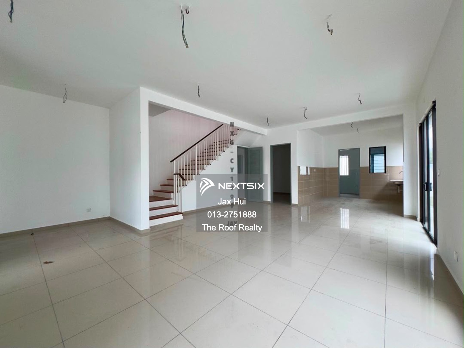 Semi-detached House For Sale in Setia Alam Selangor