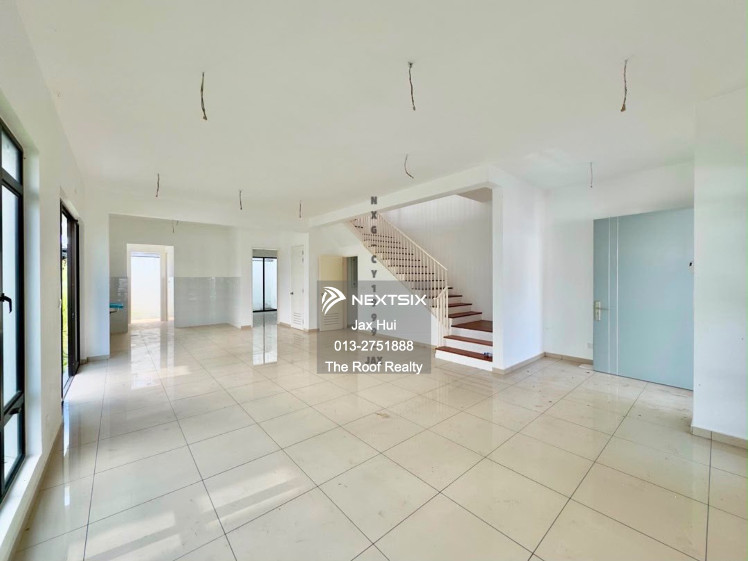 Semi-detached House For Sale in Setia Alam Selangor