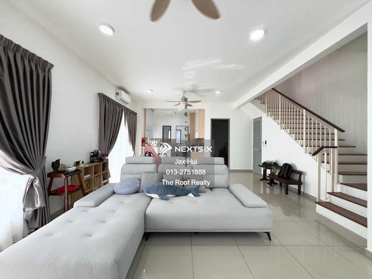 Semi-detached House For Sale in Setia Alam Selangor