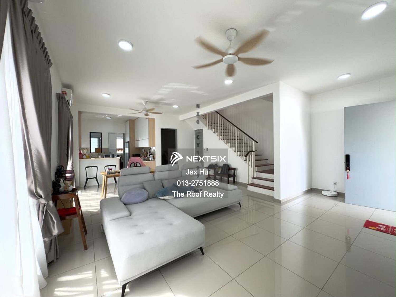 Semi-detached House For Sale in Setia Alam Selangor - Image 2