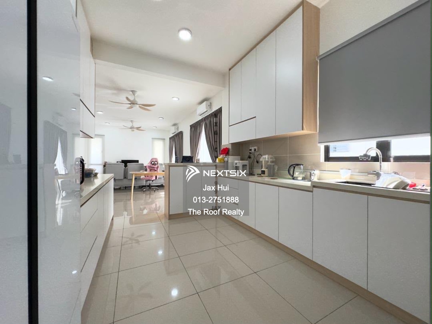 Semi-detached House For Sale in Setia Alam Selangor - Image 3