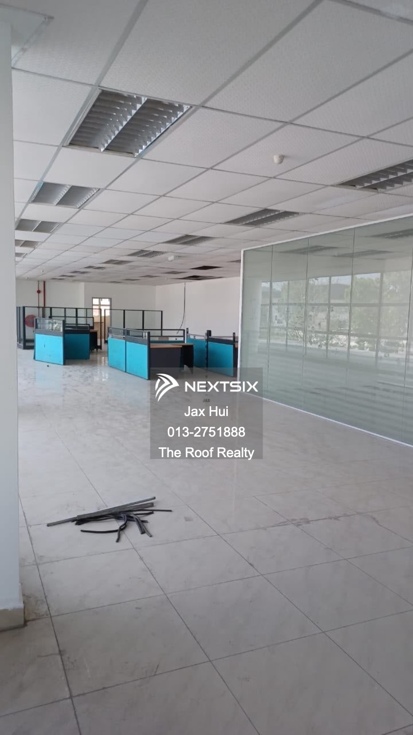 Detached Factory For Rent in Bandar Puncak Alam Selangor - Image 5