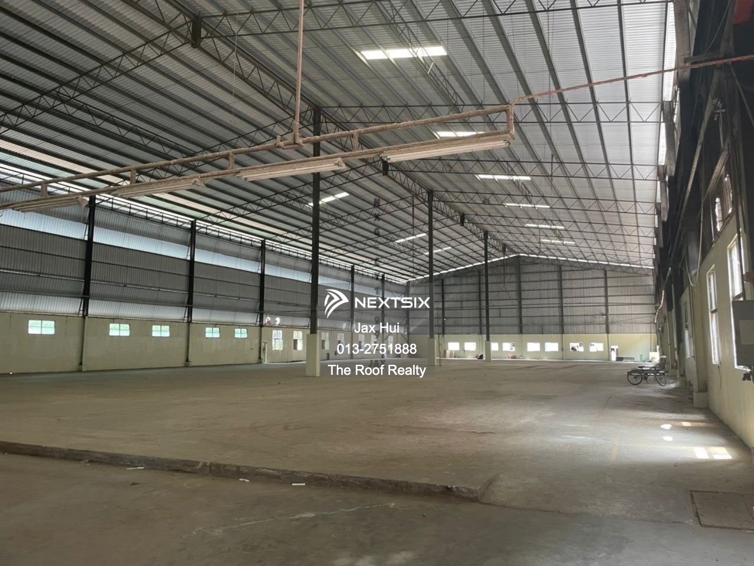 Warehouse For Rent in Jeram Selangor - Image 5