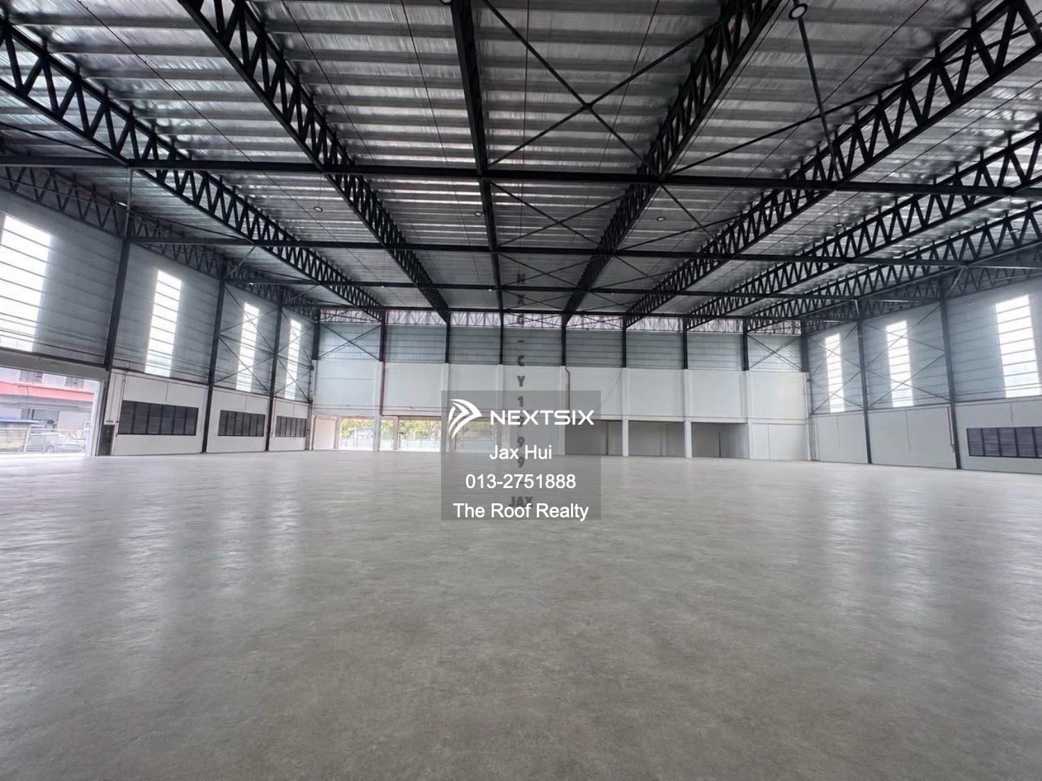 Warehouse For Rent in Kota Kemuning Selangor - Image 5