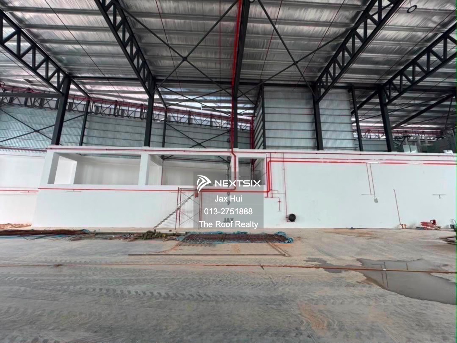 Warehouse For Rent in Kota Kemuning Selangor - Image 7