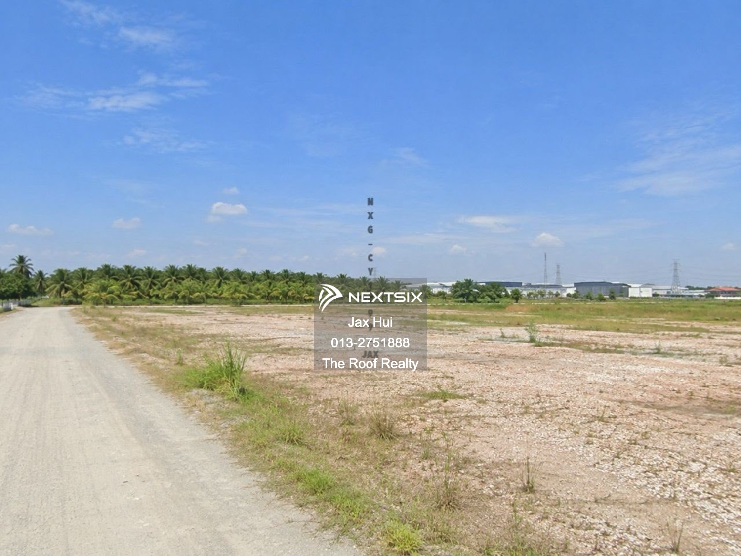 Agricultural Land For Sale in Jenjarom Selangor - Image 3