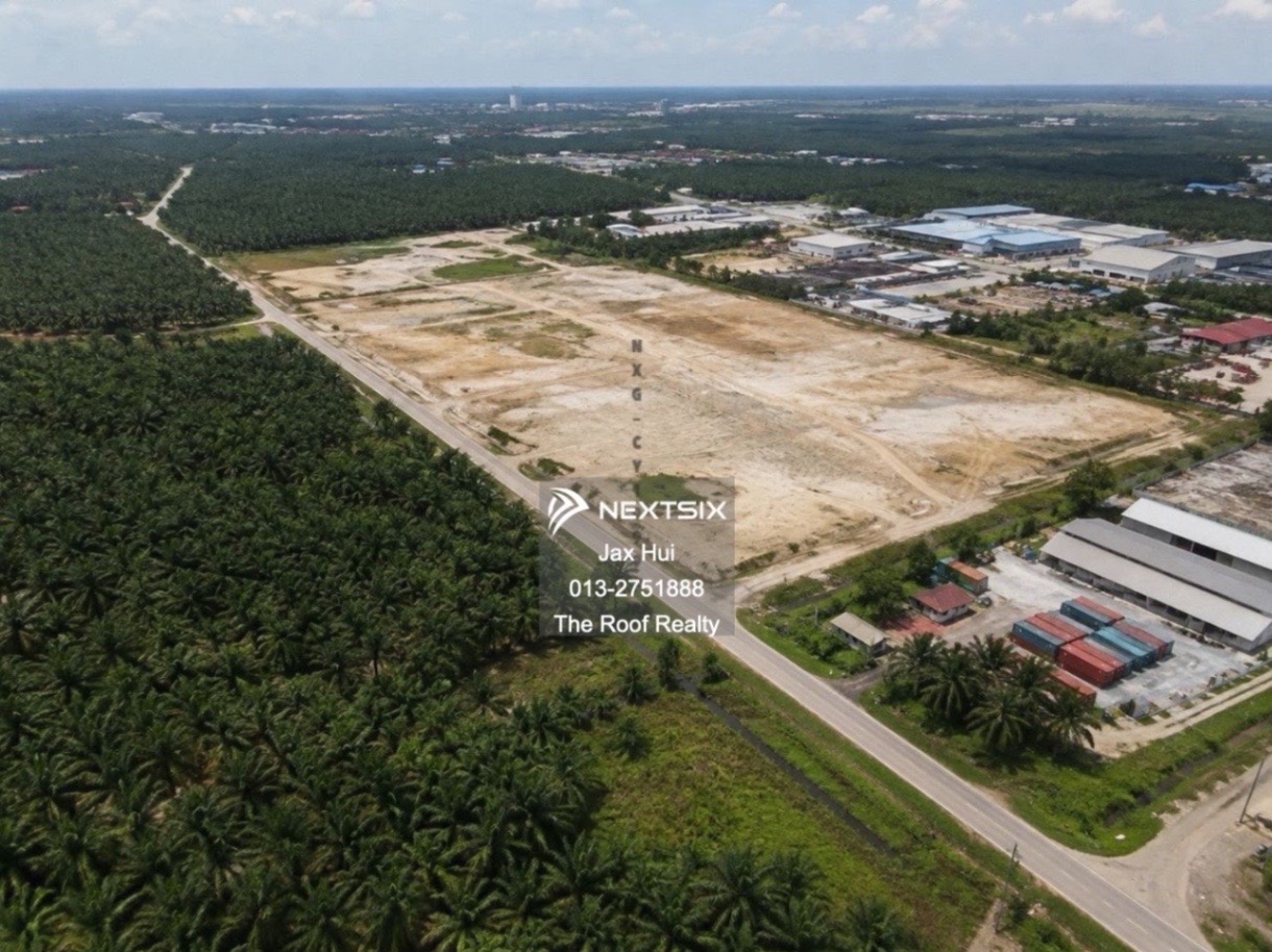 Agricultural Land For Sale in Jenjarom Selangor - Image 5