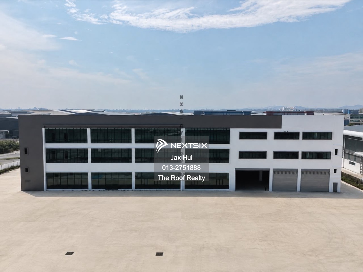 Detached Factory For Rent in Kapar Selangor - Image 2