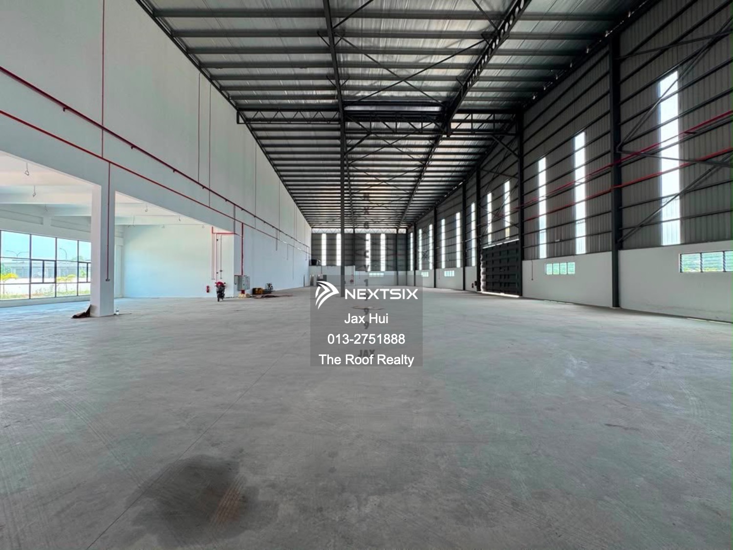 Detached Factory For Rent in Kapar Selangor - Image 3