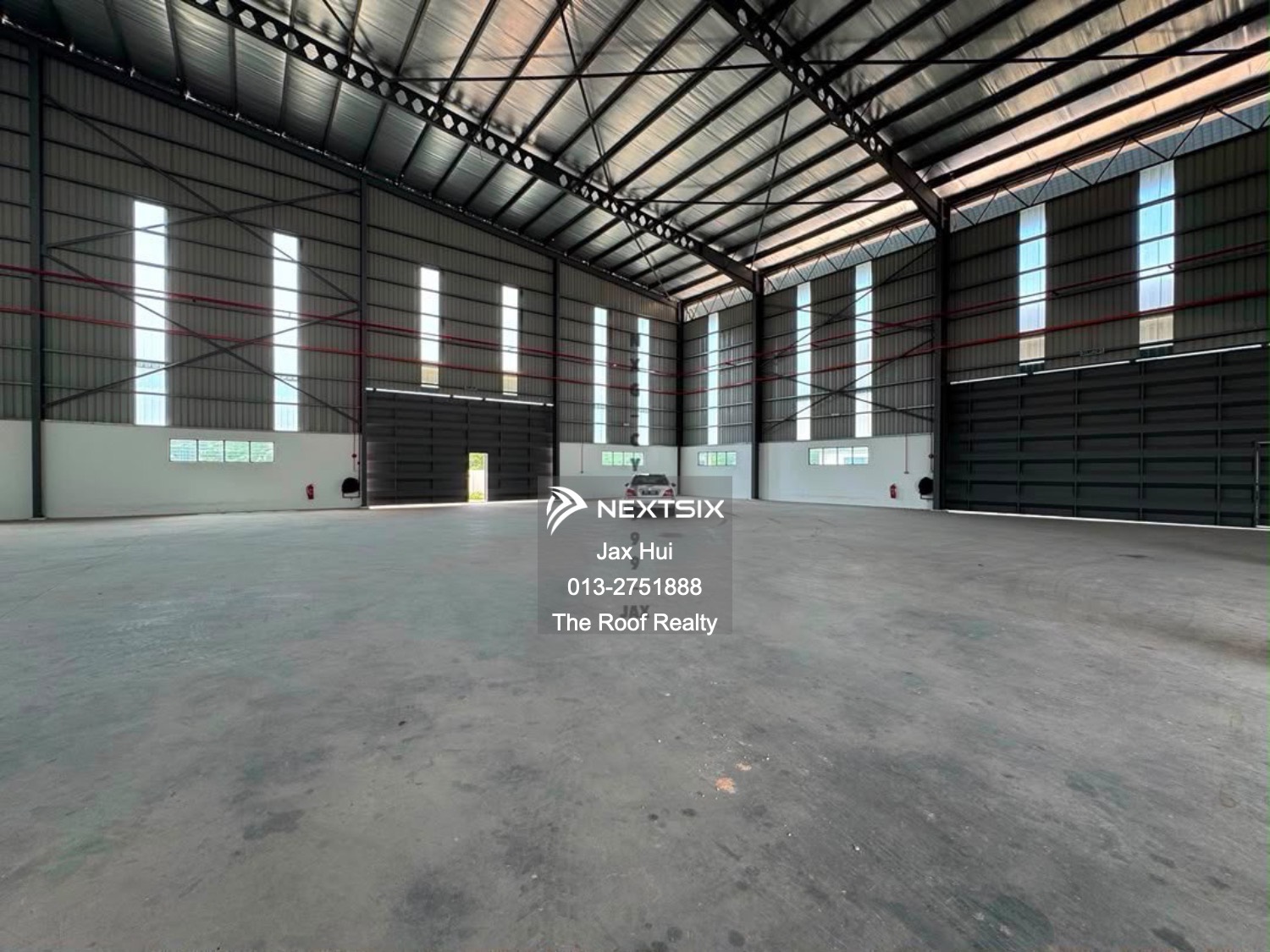 Detached Factory For Rent in Kapar Selangor - Image 4