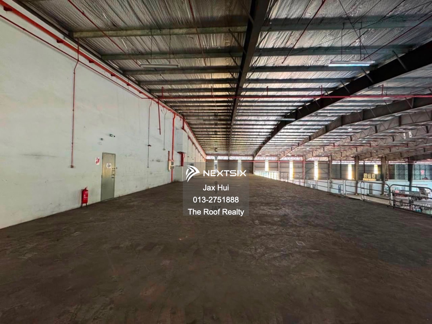 Detached Factory For Rent in Shah Alam Selangor - Image 2
