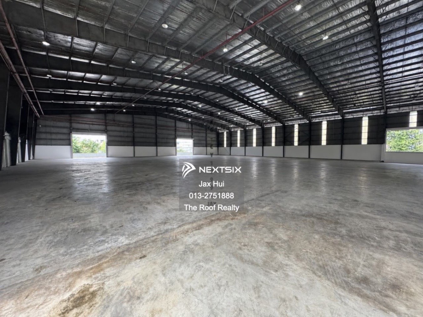 Detached Factory For Rent in Shah Alam Selangor - Image 3