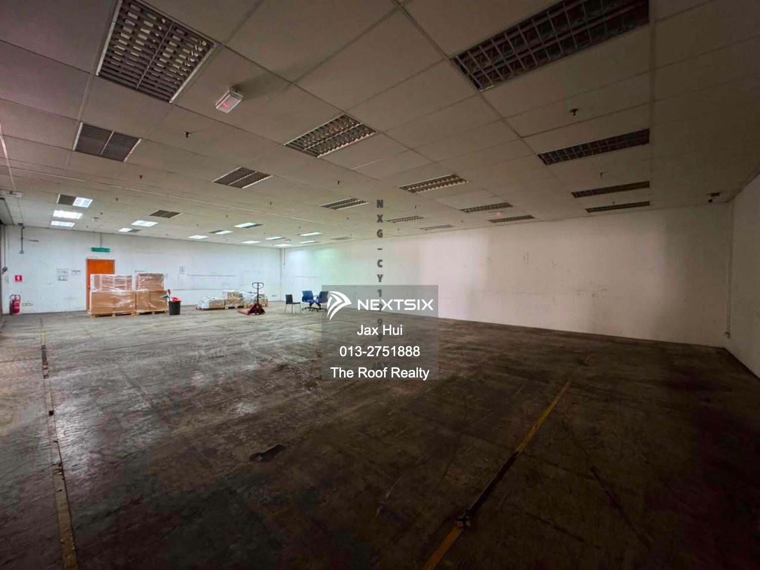 Detached Factory For Rent in Shah Alam Selangor - Image 4